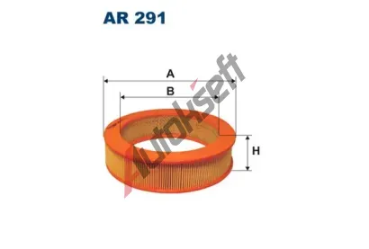 FILTRON Vzduchov filtr FI AR291, AR 291