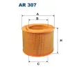 Vzduchov filtr FILTRON ‐ FI AR307