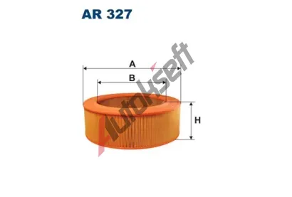 FILTRON Vzduchov filtr FI AR327, AR 327