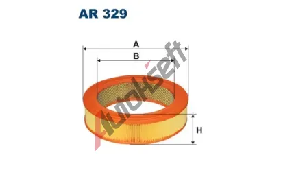 FILTRON Vzduchov filtr FI AR329, AR 329