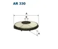Vzduchov filtr FILTRON ‐ FI AR330