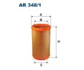 Vzduchový filtr FILTRON ‐ FI AR348/1 Vzduchový filtr FILTRON ‐ FI AR348/1
