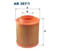 Vzduchov filtr FILTRON ‐ FI AR367/1