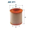 Vzduchov filtr FILTRON ‐ FI AR371