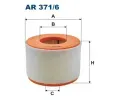 Vzduchov filtr FILTRON ‐ FI AR371/6