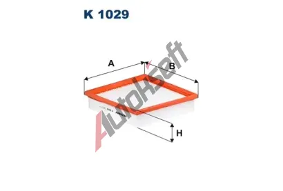 FILTRON Filtr - vzduch v interiru FI K1029, K 1029