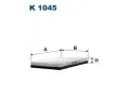 FILTRON Filtr - vzduch v interiru ‐ FI K1045