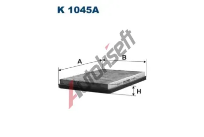 FILTRON Filtr - vzduch v interiru FI K1045A, K 1045A