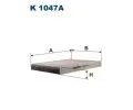Filtr vzduchu v interiru FILTRON ‐ FI K1047A