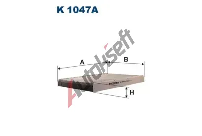 FILTRON Filtr - vzduch v interiru FI K1047A, K 1047A