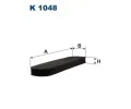 Filtr vzduchu v interiru FILTRON ‐ FI K1048