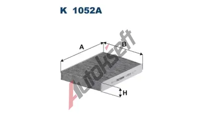 FILTRON Filtr vzduchu v interiru FI K1052A, K 1052A