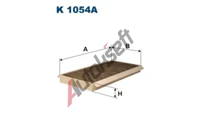 FILTRON Filtr - vzduch v interiru FI K1054A, K 1054A