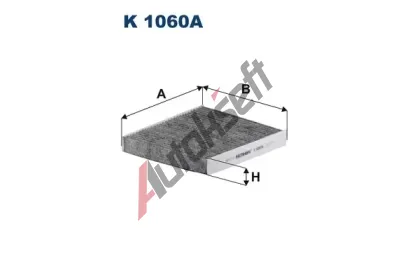 FILTRON Filtr vzduchu v interiru FI K1060A, K 1060A