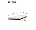Filtr vzduchu v interiru FILTRON ‐ FI K1066
