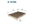 FILTRON Filtr - vzduch v interiru ‐ FI K1078A