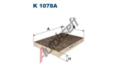 FILTRON Filtr - vzduch v interiru FI K1078A, K 1078A