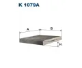 FILTRON Filtr - vzduch v interiru ‐ FI K1079A