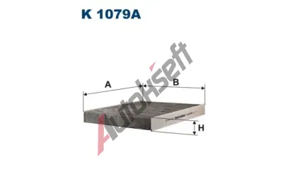 FILTRON Filtr - vzduch v interiru FI K1079A, K 1079A