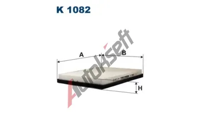 FILTRON Filtr - vzduch v interiru FI K1082, K 1082
