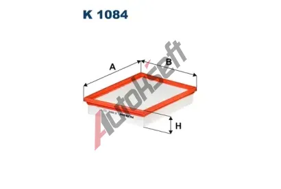 FILTRON Filtr - vzduch v interiru FI K1084, K 1084