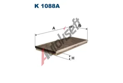 FILTRON Filtr - vzduch v interiru FI K1088A, K 1088A