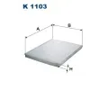 Filtr vzduchu v interiéru FILTRON ‐ FI K1103 Filtr vzduchu v interiéru FILTRON ‐ FI K1103