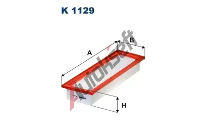 FILTRON Filtr vzduchu v interiru FI K1129, K 1129