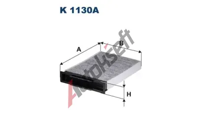 FILTRON Filtr - vzduch v interiru FI K1130A, K 1130A