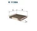 Filtr vzduchu v interiru FILTRON ‐ FI K1138A