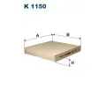 Filtr vzduchu v interiéru FILTRON ‐ FI K1150 Filtr vzduchu v interiéru FILTRON ‐ FI K1150
