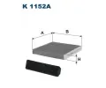 Filtr vzduchu v interiru FILTRON ‐ FI K1152A