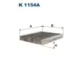 Filtr vzduchu v interiéru FILTRON ‐ FI K1154A Filtr vzduchu v interiéru FILTRON ‐ FI K1154A