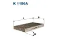 Filtr vzduchu v interiru FILTRON ‐ FI K1156A