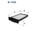 Filtr vzduchu v interiru FILTRON ‐ FI K1163