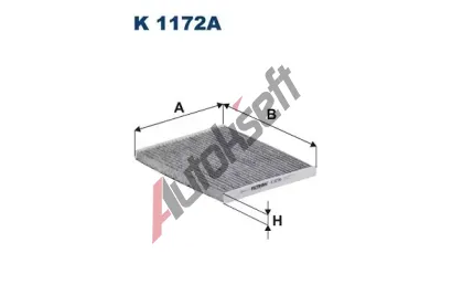 FILTRON Filtr - vzduch v interiru FI K1172A, K 1172A