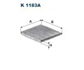 Filtr vzduchu v interiru FILTRON ‐ FI K1183A