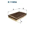 Filtr vzduchu v interi�ru&nbsp;FILTRON&nbsp;&dash;&nbsp;FI K1185A