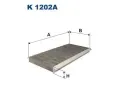 FILTRON Filtr - vzduch v interiru ‐ FI K1202A
