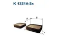 Filtr vzduchu v interiru FILTRON ‐ FI K1221A-2x