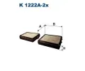 Filtr vzduchu v interi�ru&nbsp;FILTRON&nbsp;&dash;&nbsp;FI K1222A-2x