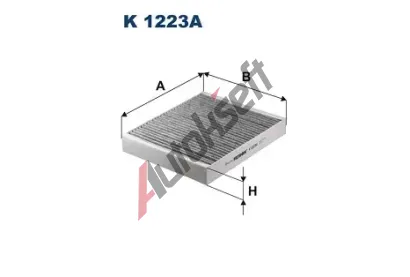 FILTRON Filtr - vzduch v interiru FI K1223A, K 1223A