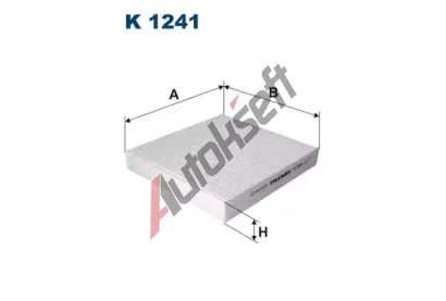 FILTRON Filtr - vzduch v interiru FI K1241, K 1241