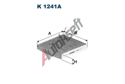 FILTRON Filtr vzduchu v interiru FI K1241A, FI K 1241A