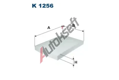 FILTRON Filtr - vzduch v interiru FI K1256, K 1256