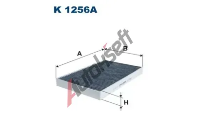 FILTRON Filtr - vzduch v interiru FI K1256A, K 1256A