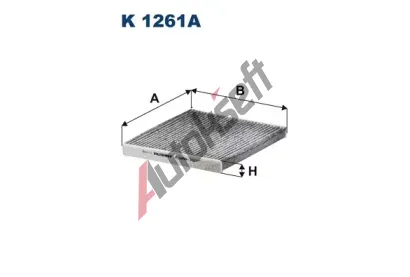 FILTRON Filtr vzduchu v interiru FI K1261A, K 1261A