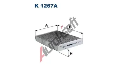 FILTRON Filtr - vzduch v interiru FI K1267A, K 1267A
