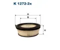 Filtr vzduchu v interiru FILTRON ‐ FI K1272-2x