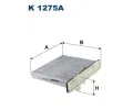Filtr vzduchu v interiru FILTRON ‐ FI K1275A